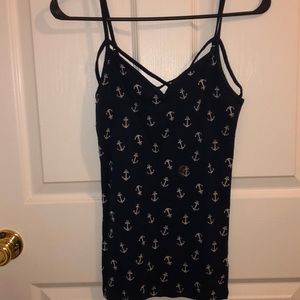 V-neck Cami